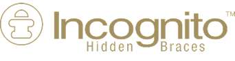 Logo Incognito Hidden Braces – ortodonzia linguale completamente invisibile a Pistoia
